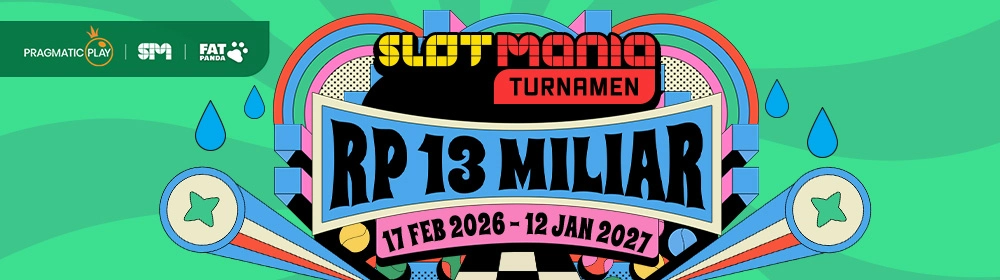 SLOT MANIA Turnamen Harian